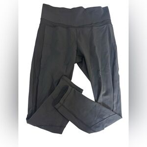 Women's Black High-Waist Leggings